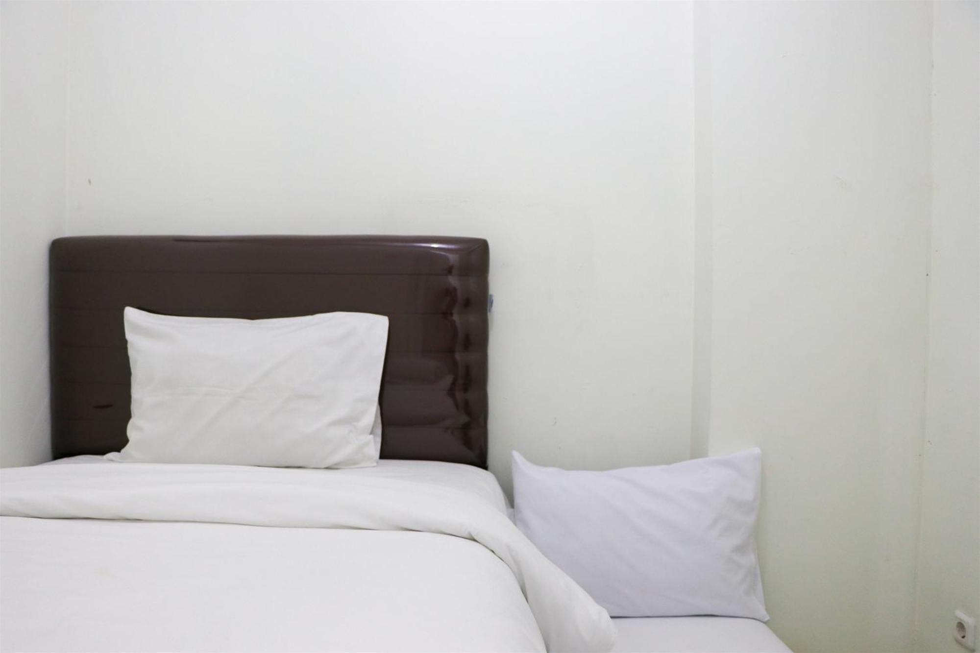 Well Design 2br At Pramuka By Travelio * Jakarta