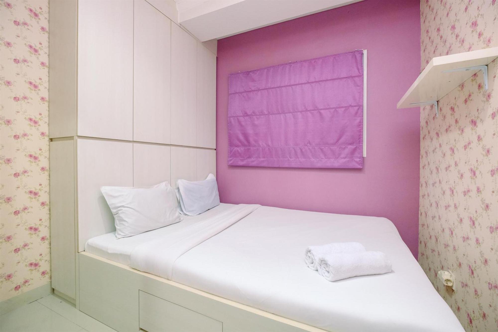Strategic And Comfort 2br At Signature Park Grande By Travelio Apartment *