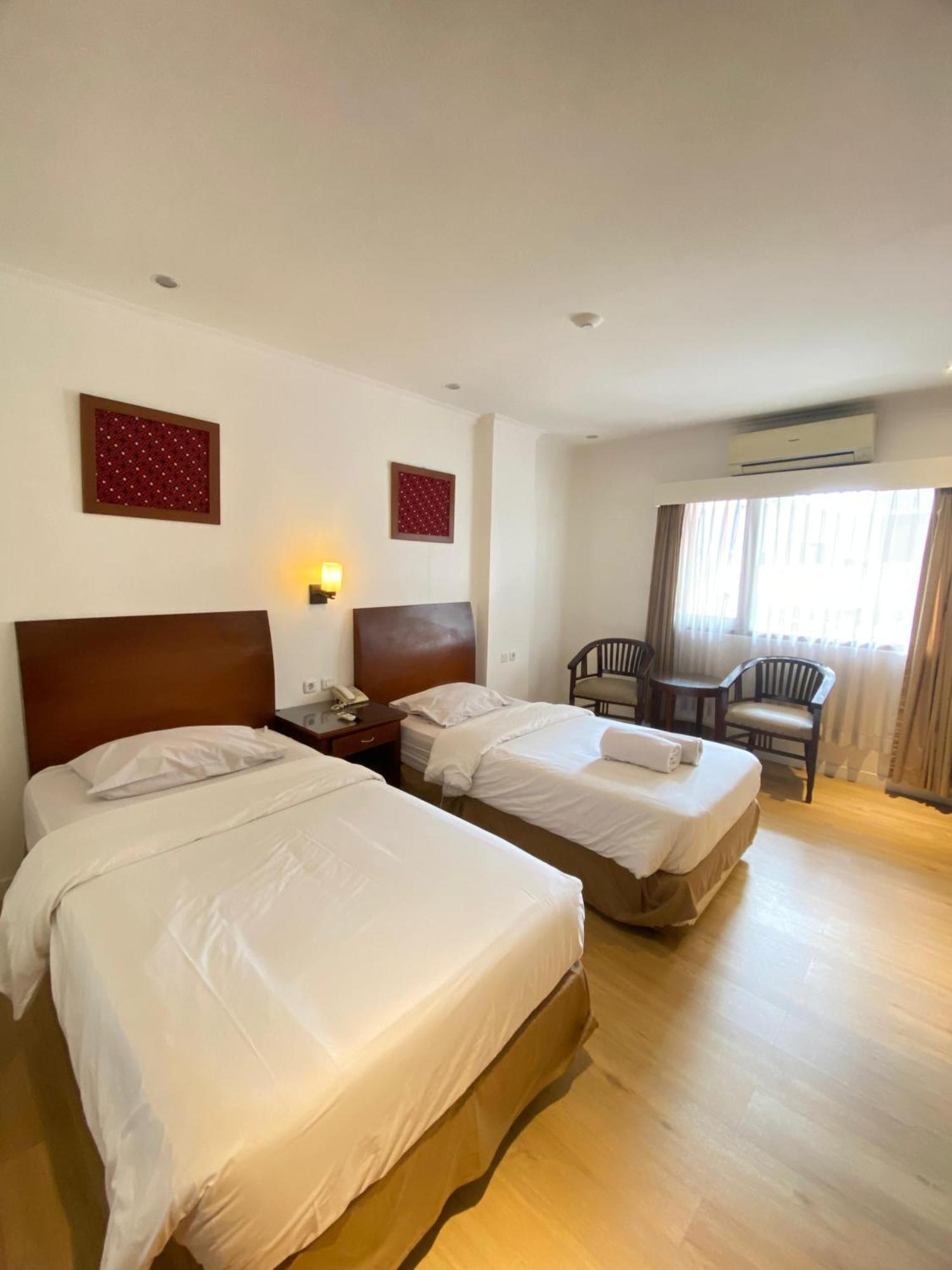 Cipta Wahid Hasyim Hotel 2*