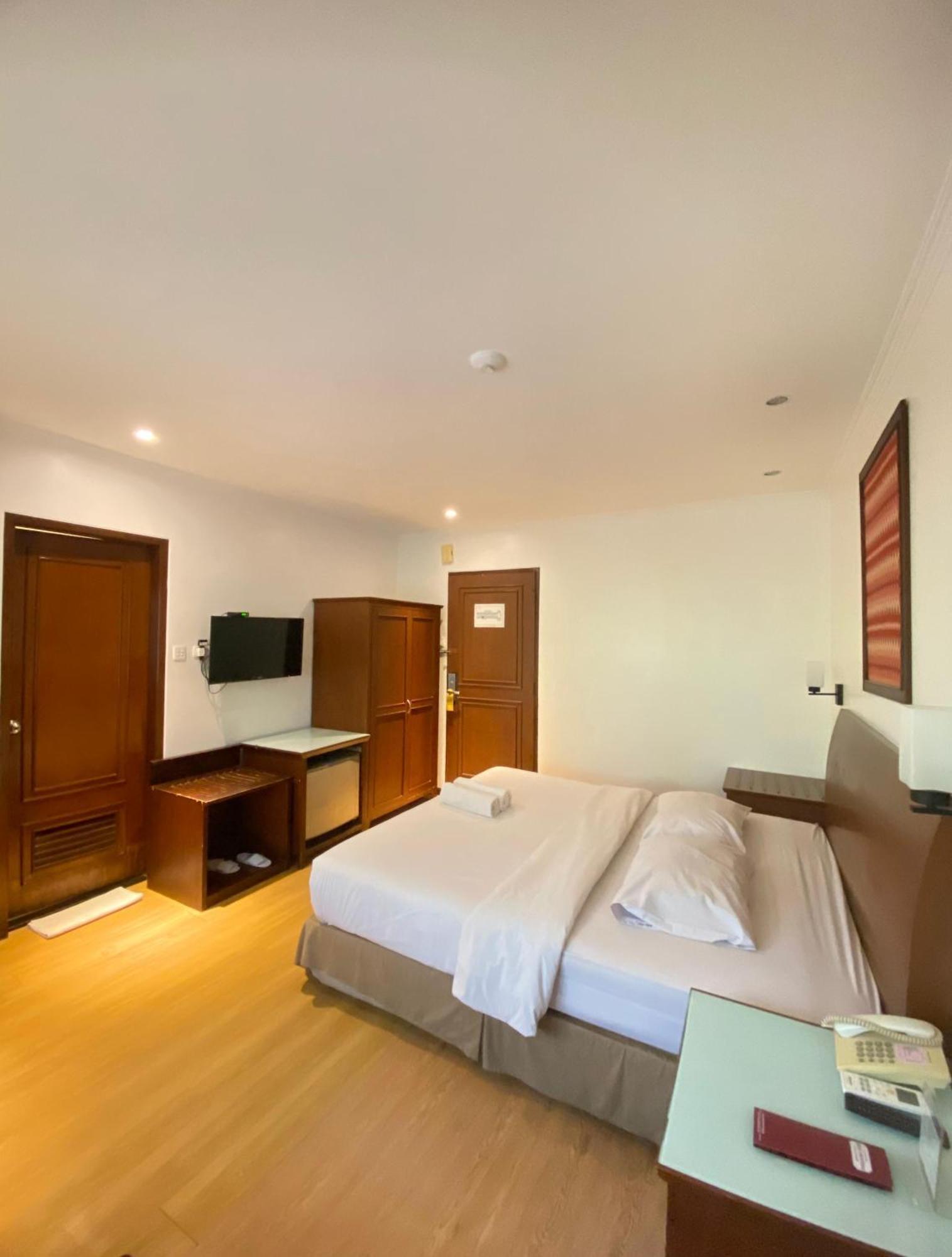 Hotel Cipta Wahid Hasyim Jakarta