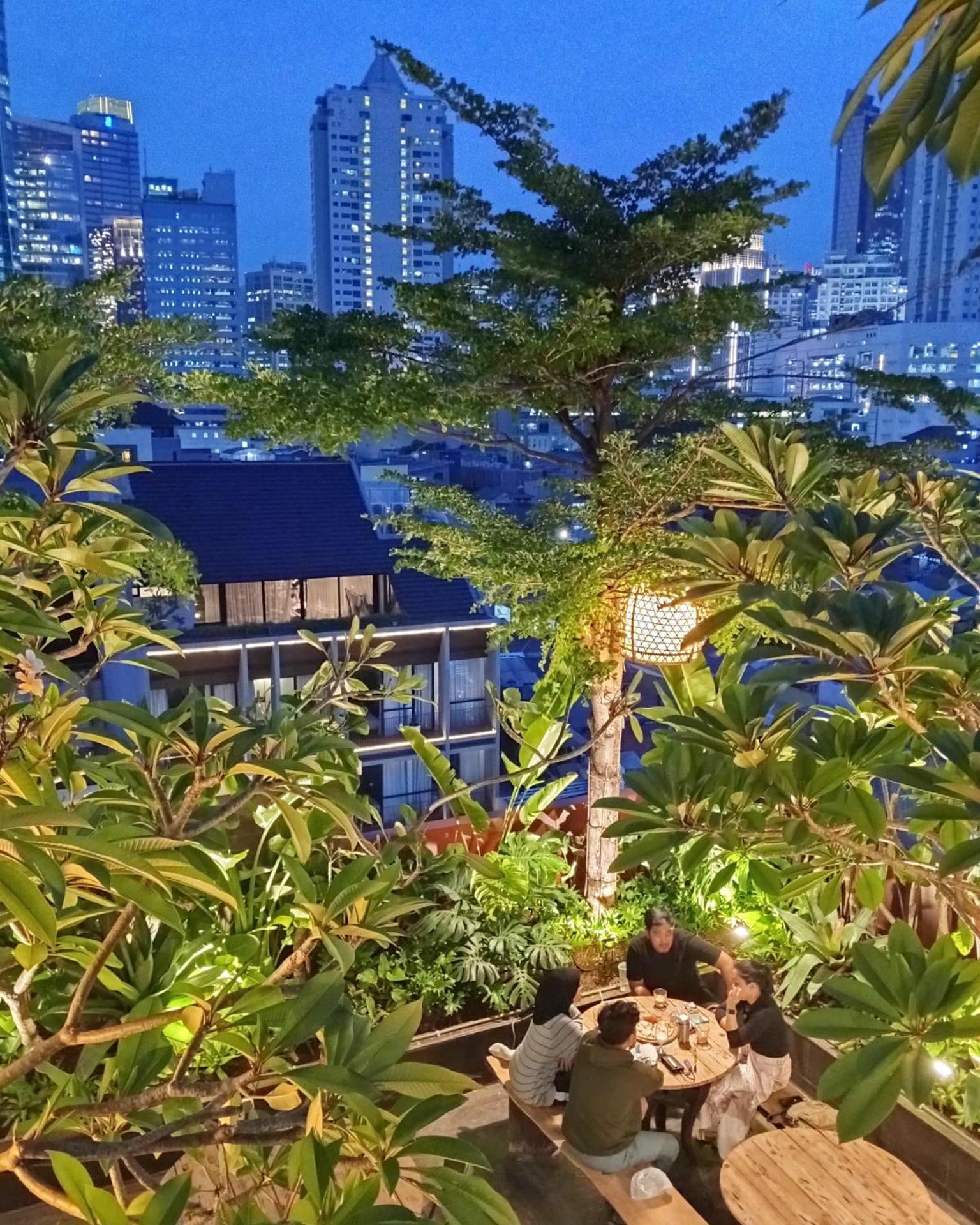 Hotel Rasuna Icon Jakarta