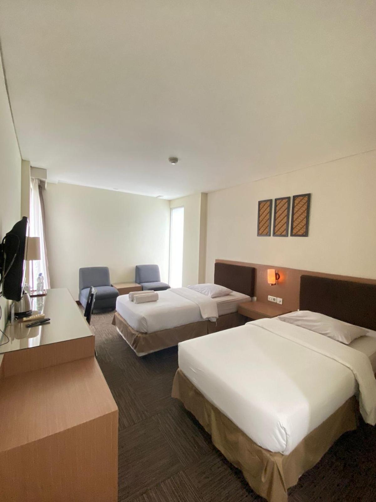 Hotel Cipta Wahid Hasyim Jakarta