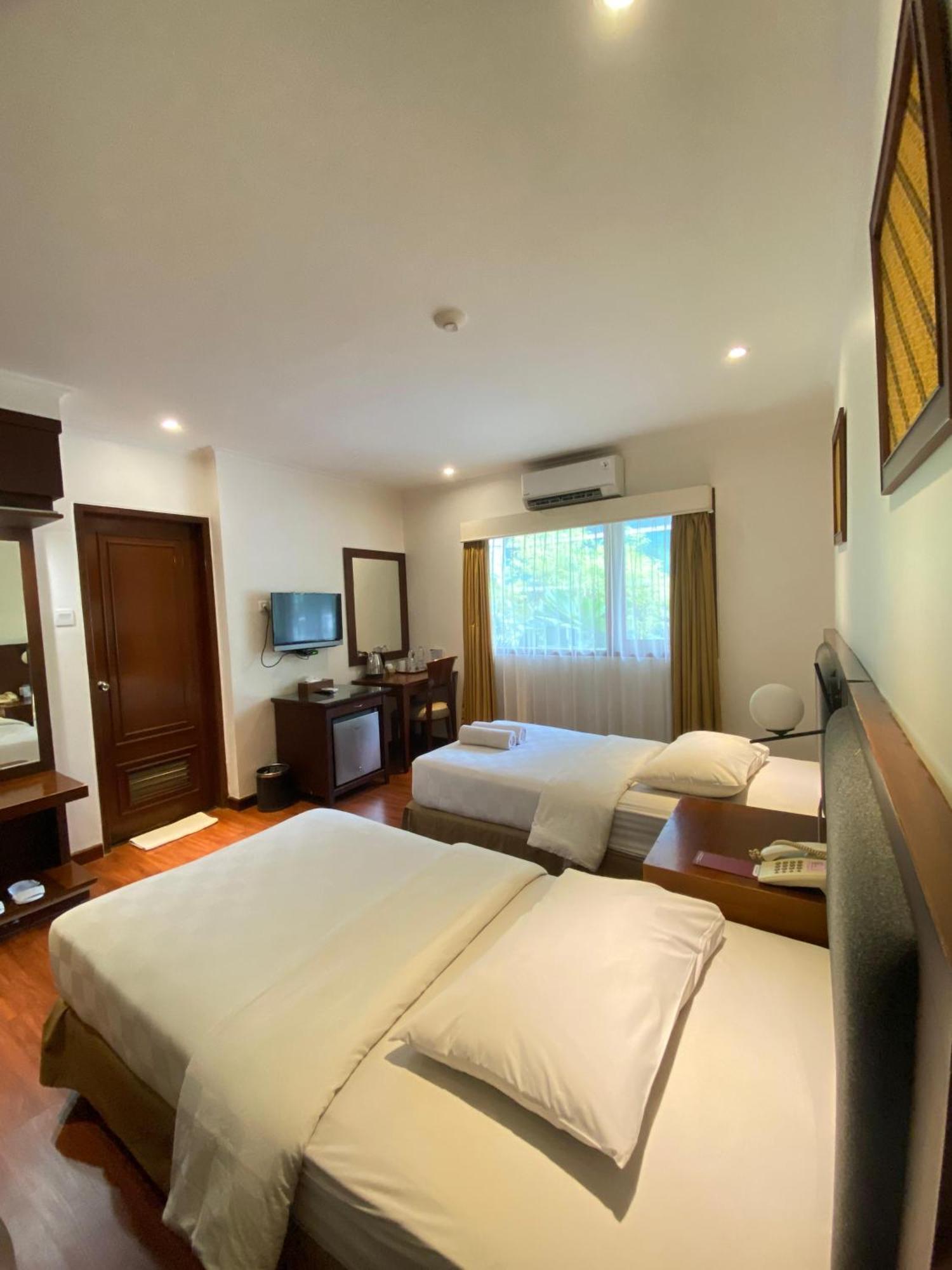 Cipta Wahid Hasyim 2* Jakarta