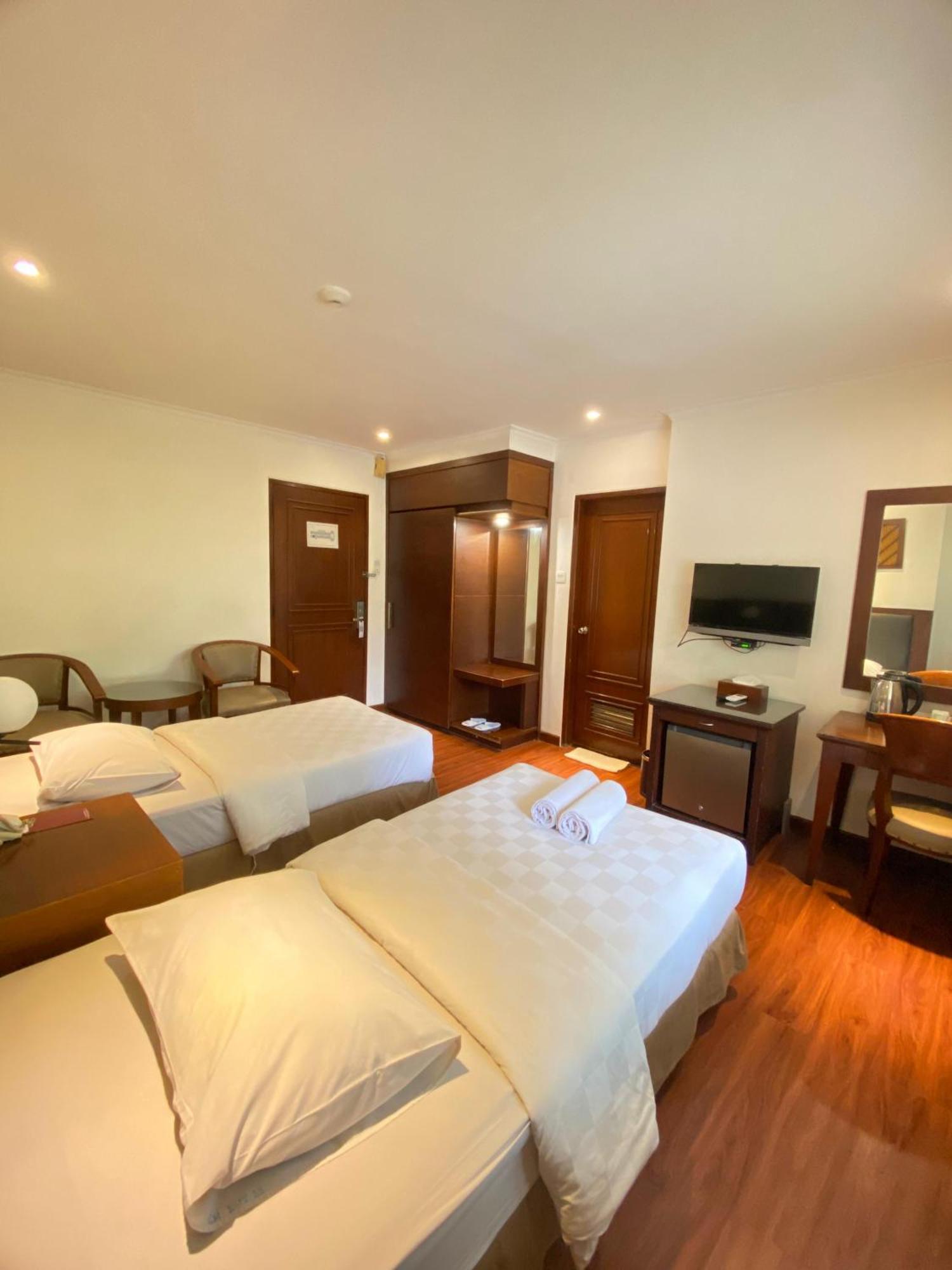 Hotel Cipta Wahid Hasyim