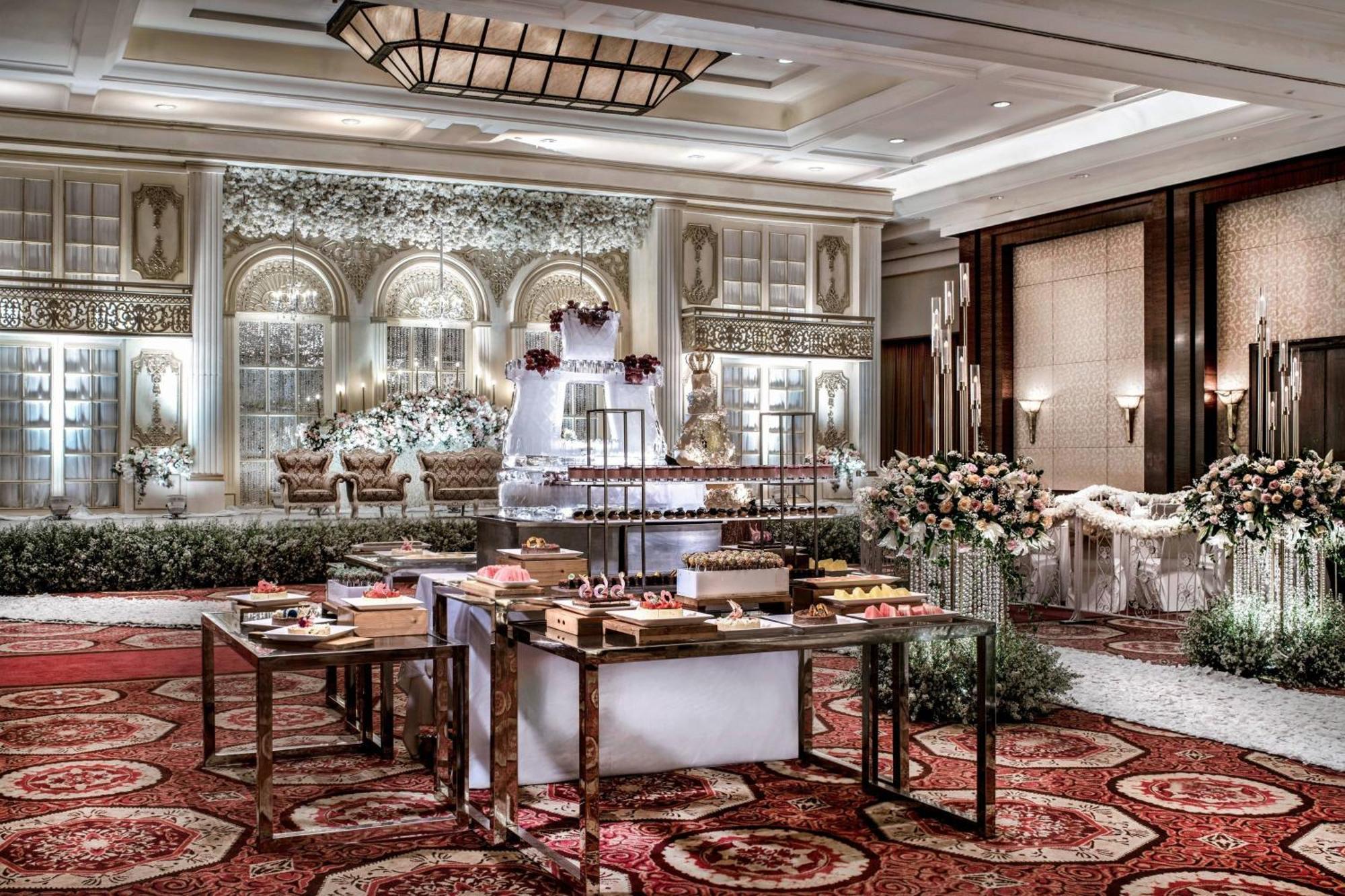 Jw Marriott Hotel 5*