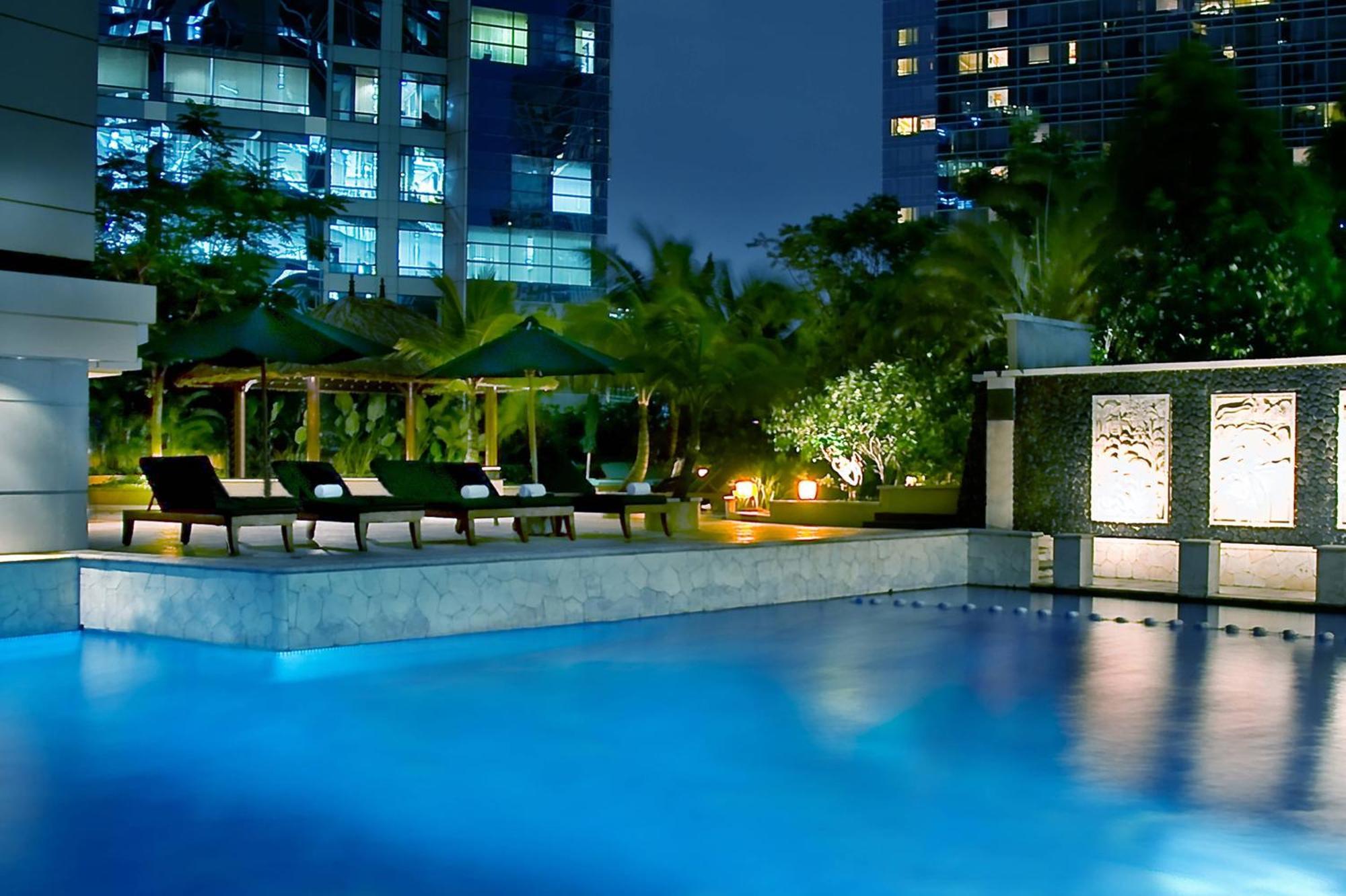 Hotel Jw Marriott Jakarta