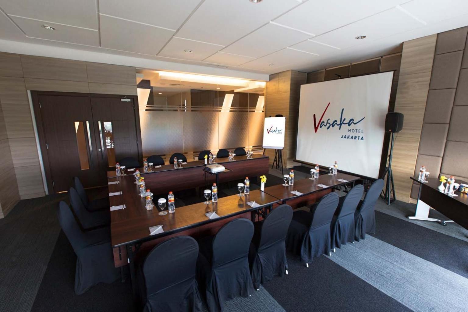 Khách sạn Vasaka Managed By Dafam Jakarta