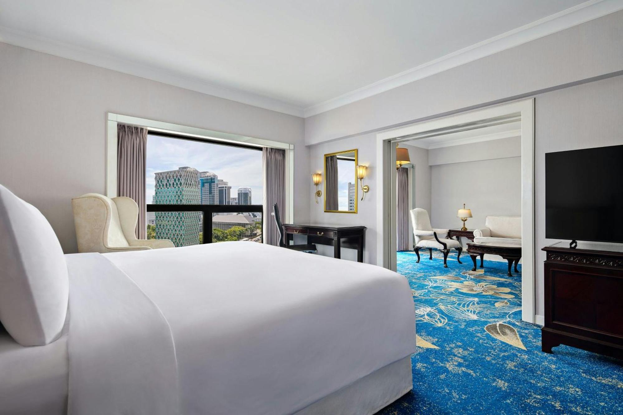 Hotel Sari Pacific Jakarta, Autograph Collection 5*