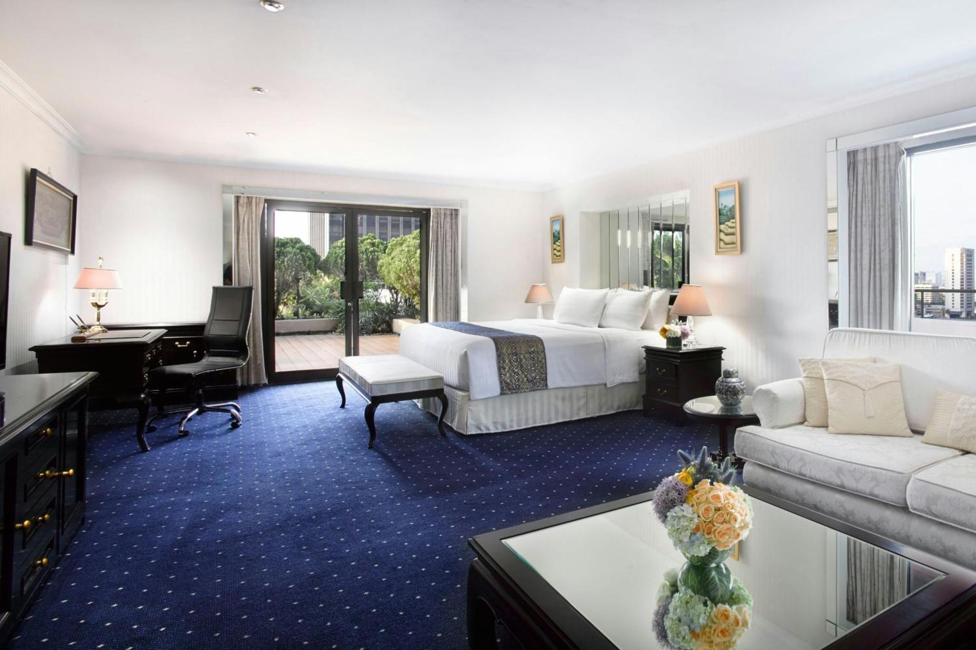 Sari Pacific Jakarta, Autograph Collection Hotel 5*