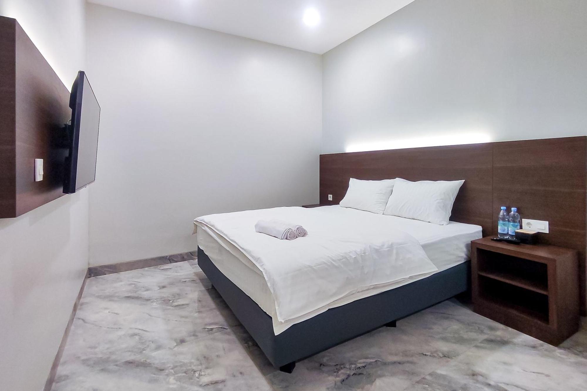 Hotel Urbanview Syariah Senen Jakarta