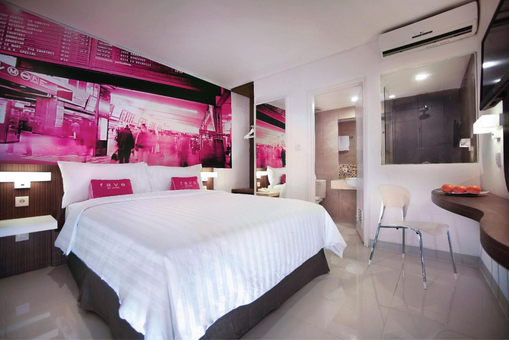 Hotel Favehotel Pgc Cililitan 3*