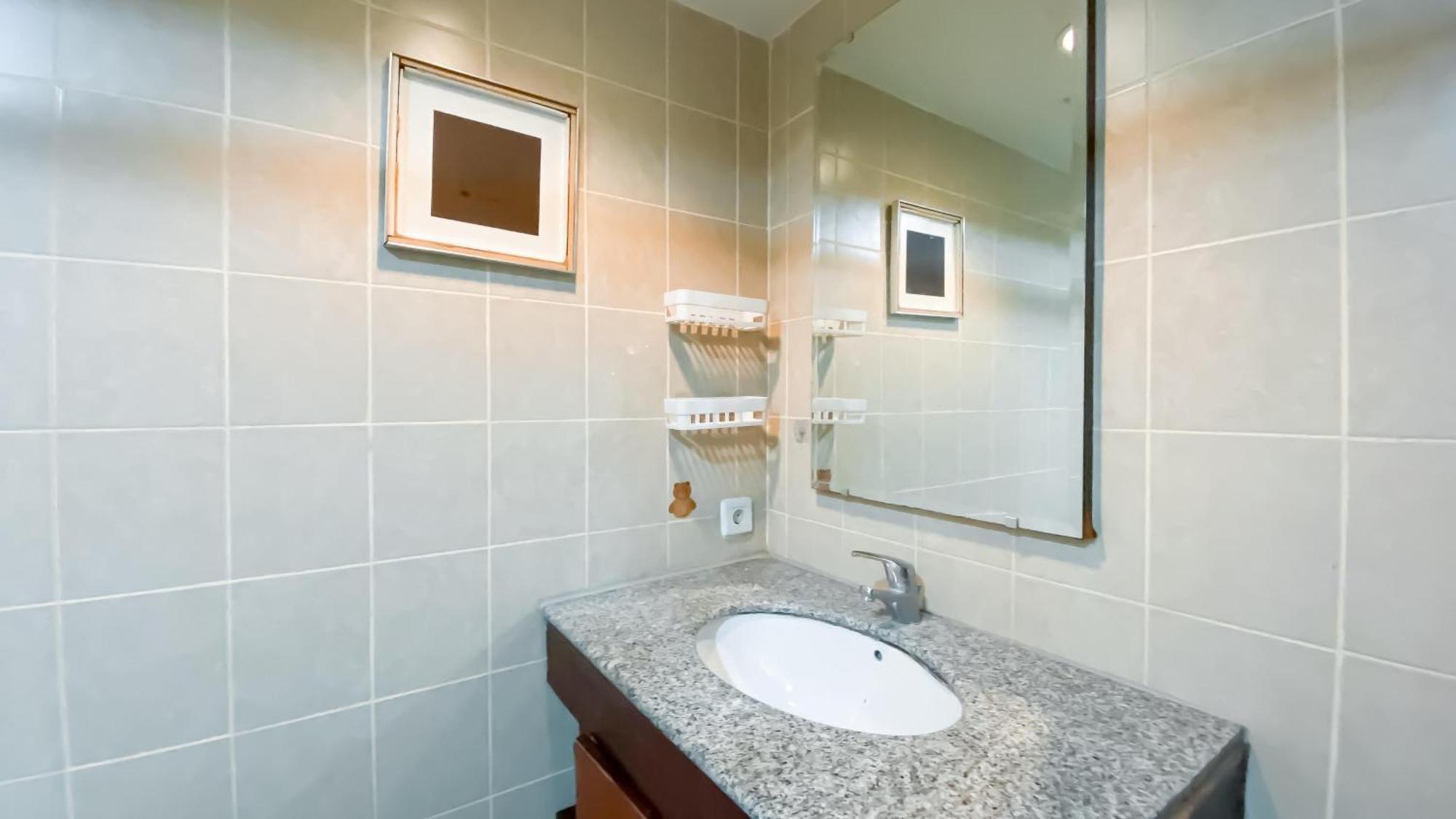 1br Queen Bed At Marina Ancol Near Dufan By Travelio Apartment Jakarta