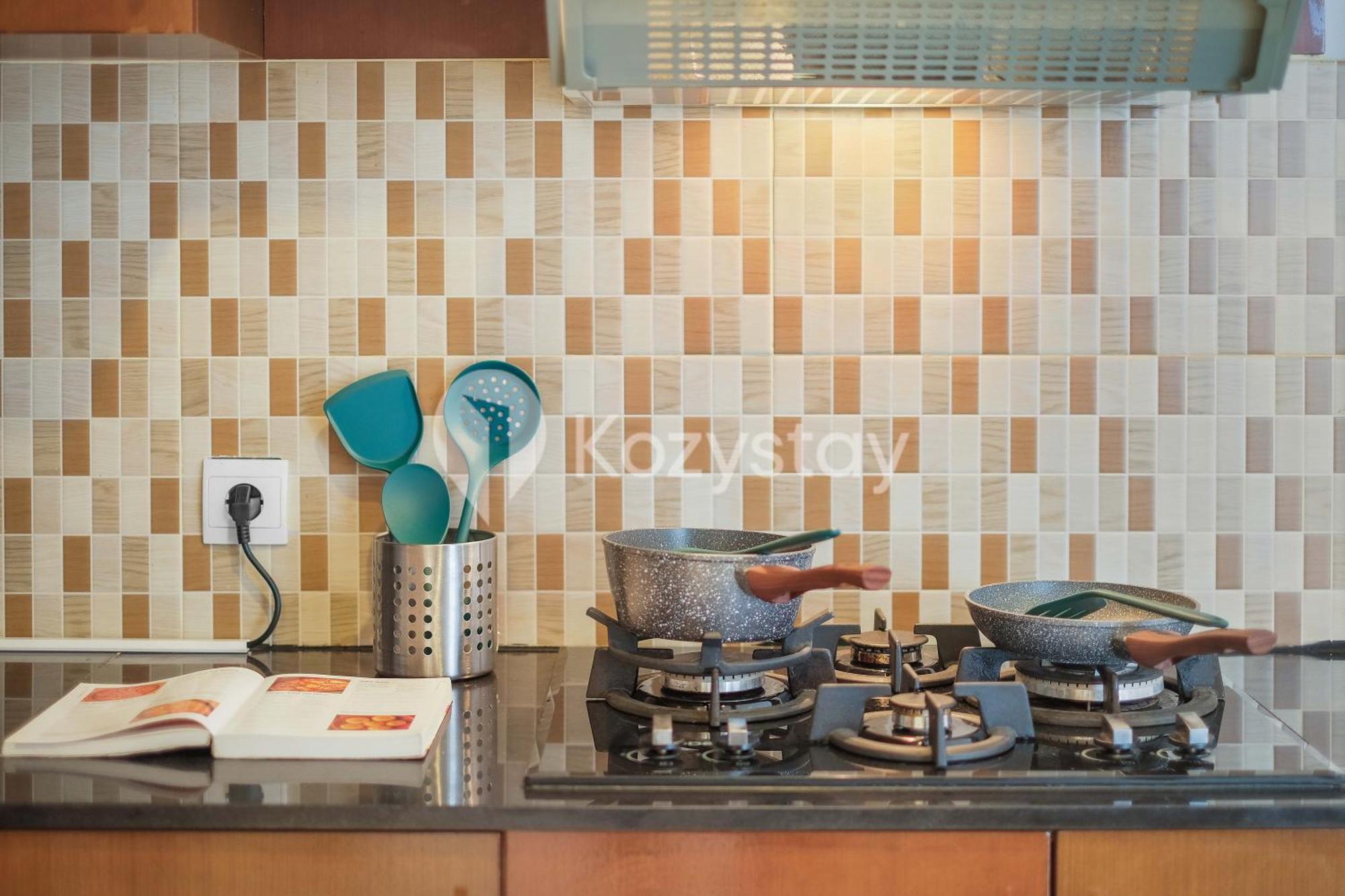 Cinnia By Kozystay - Kuningan Apartment Jakarta