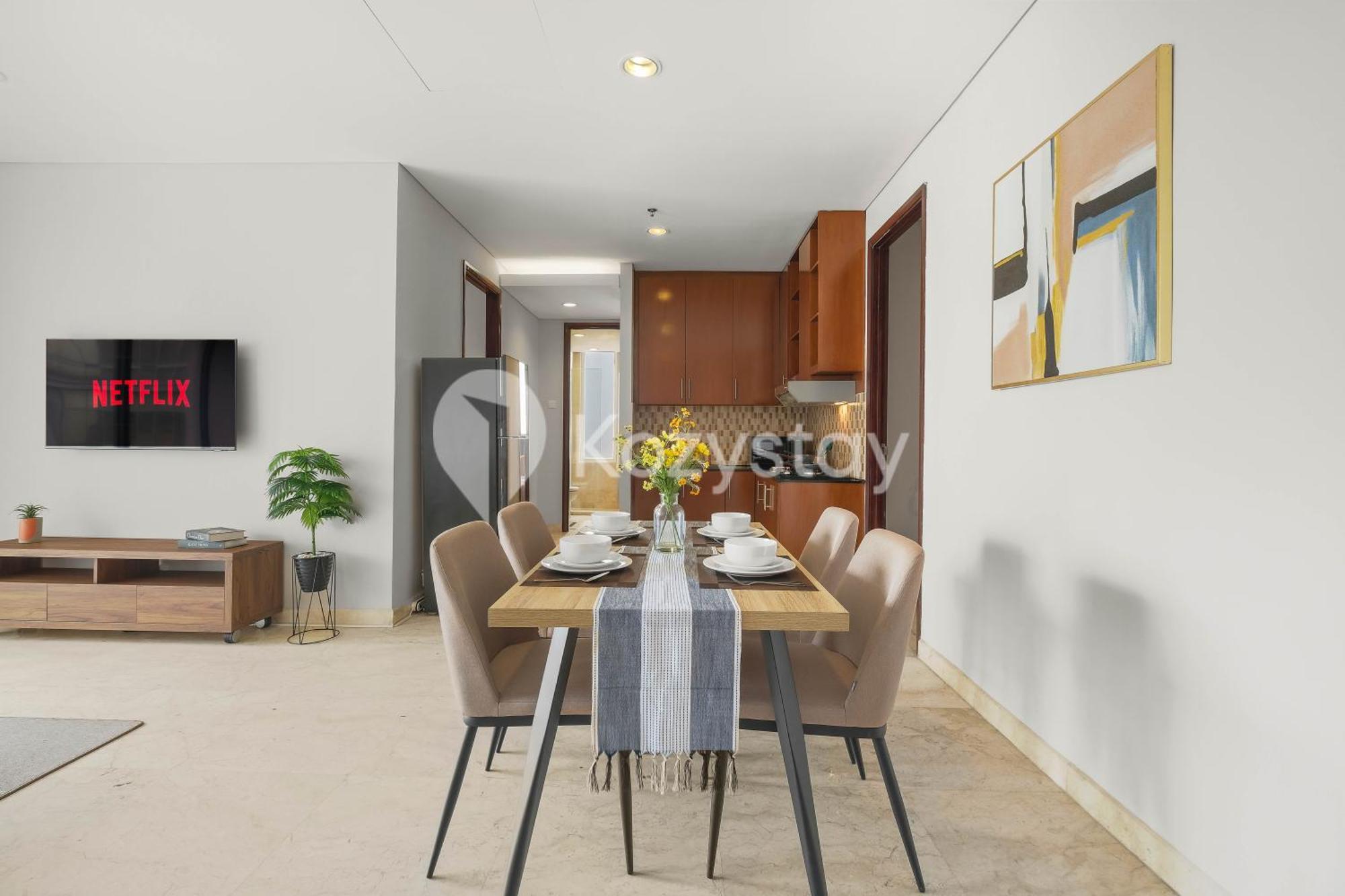 Cinnia By Kozystay - Kuningan Jakarta