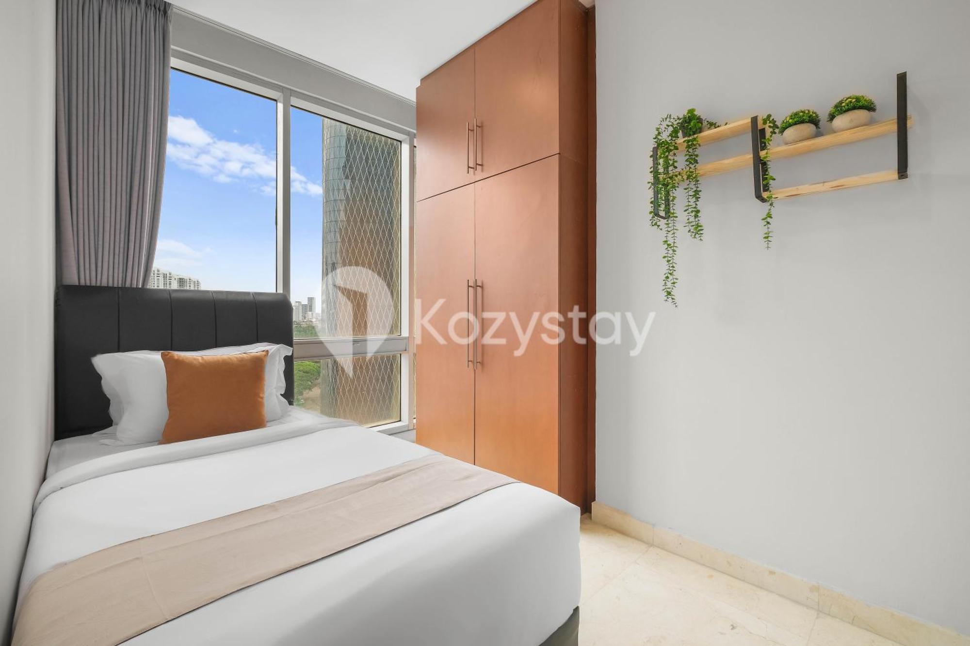 Cinnia By Kozystay - Kuningan Apartment Jakarta
