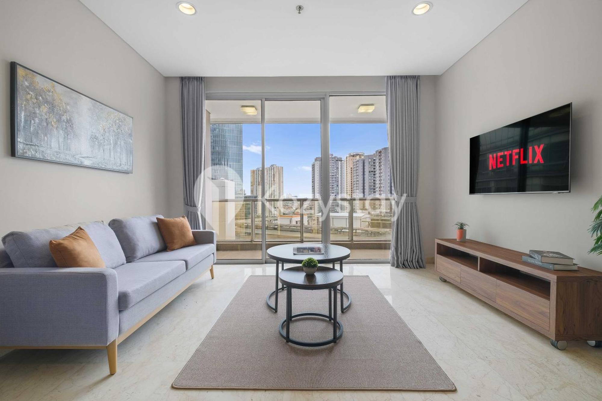 Cinnia By Kozystay - Kuningan Apartment