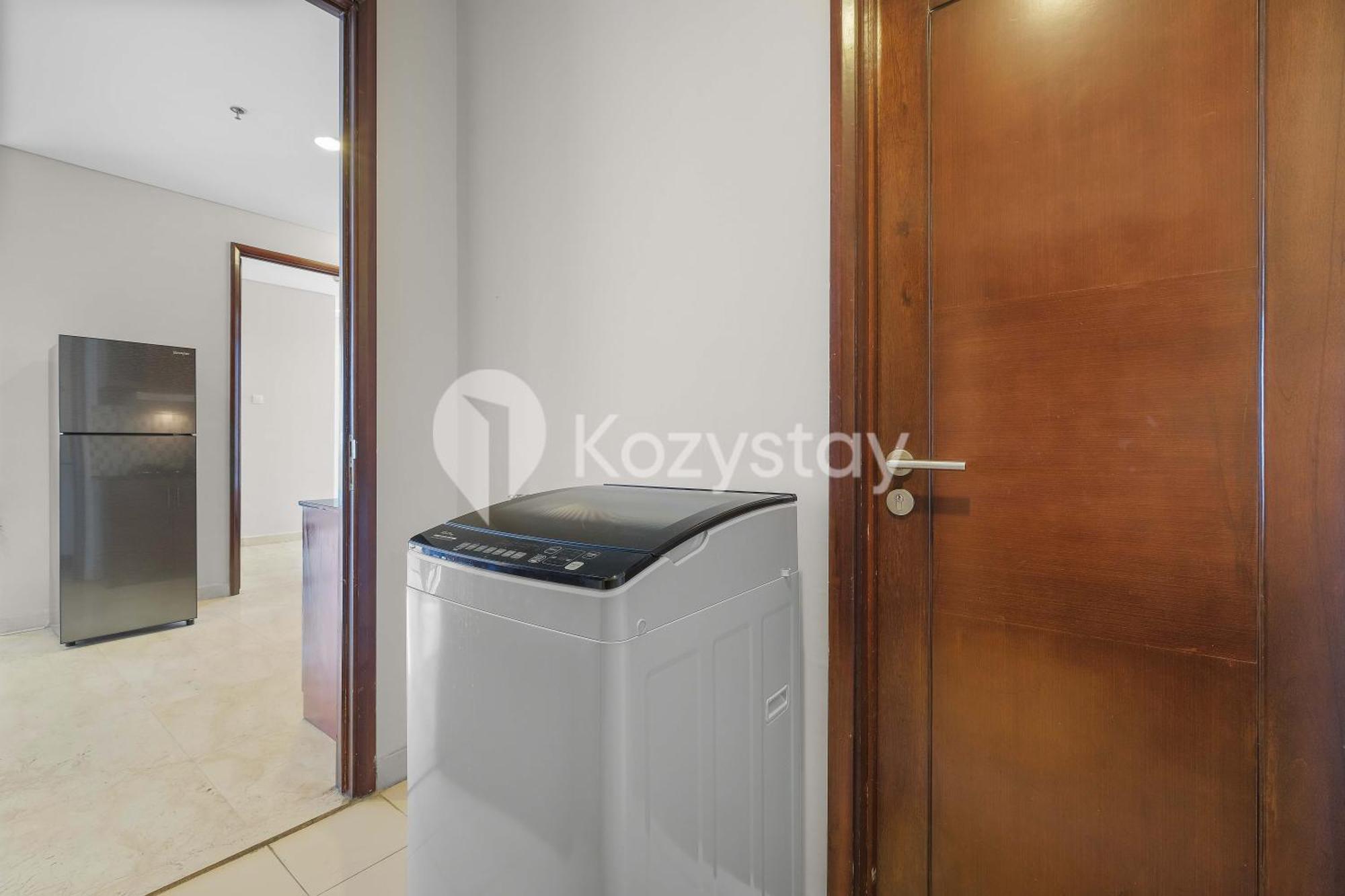 Cinnia By Kozystay - Kuningan Apartment Jakarta
