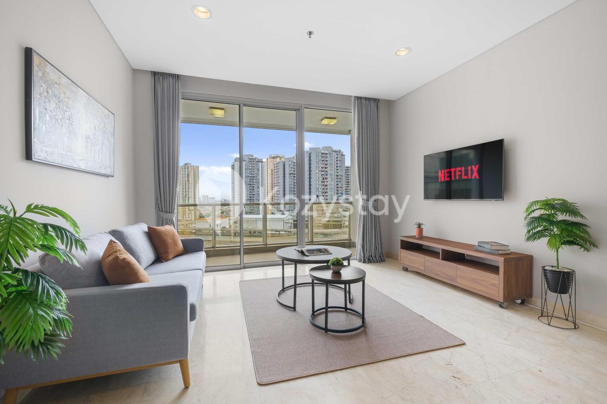 Cinnia By Kozystay - Kuningan Apartment