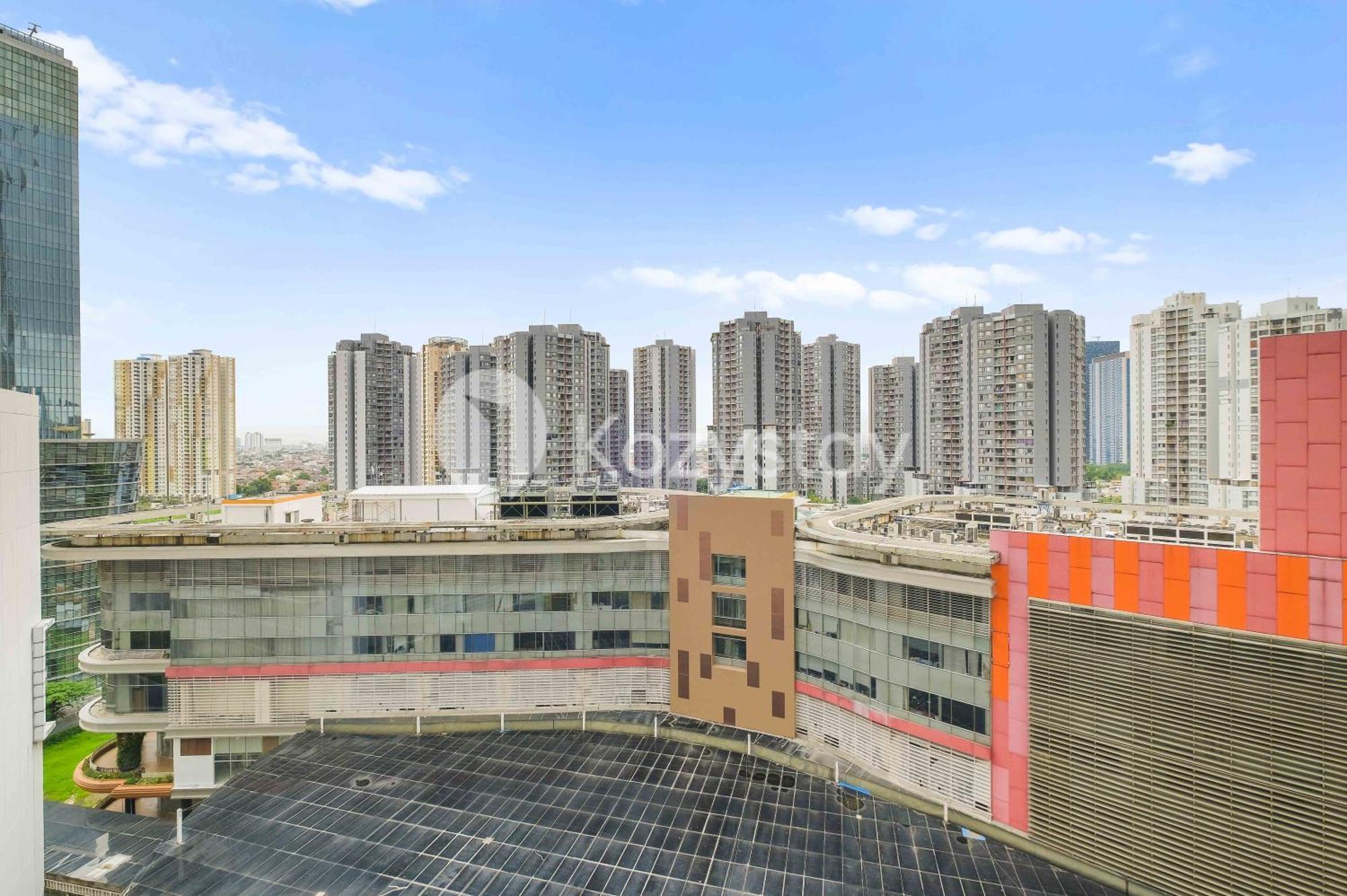 Apartment Cinnia By Kozystay - Kuningan Jakarta