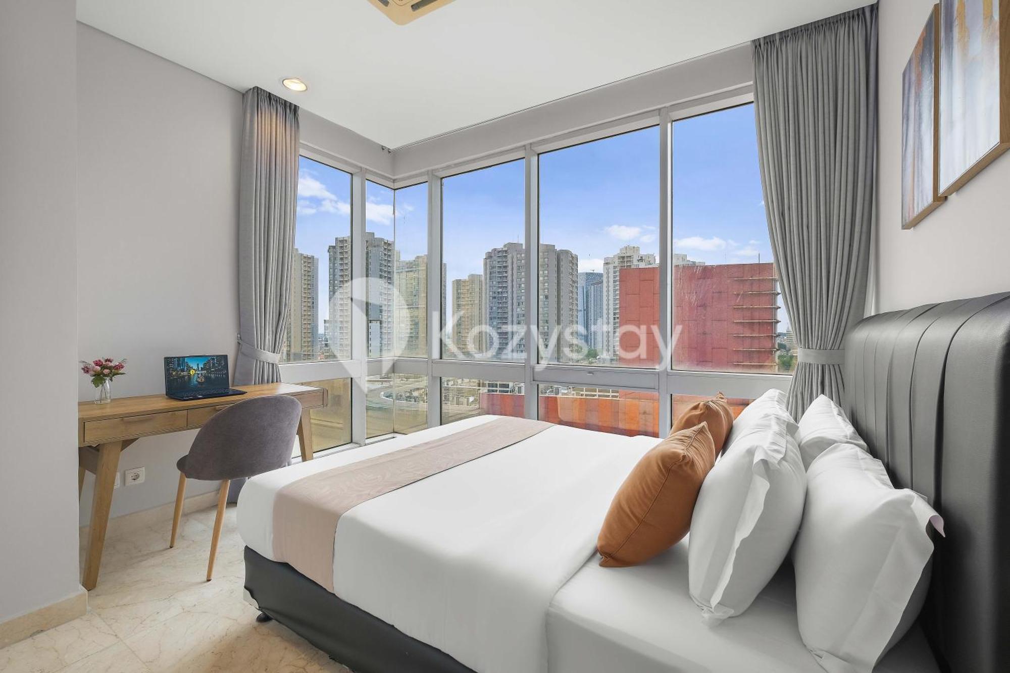 Apartment Cinnia By Kozystay - Kuningan