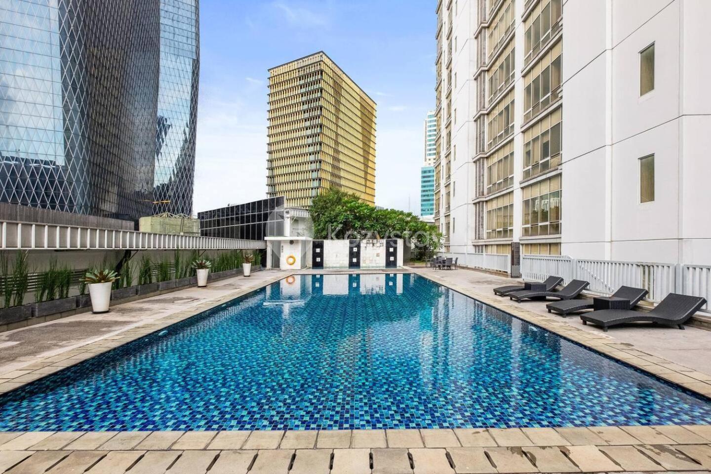 Cinnia By Kozystay - Kuningan Apartment Jakarta
