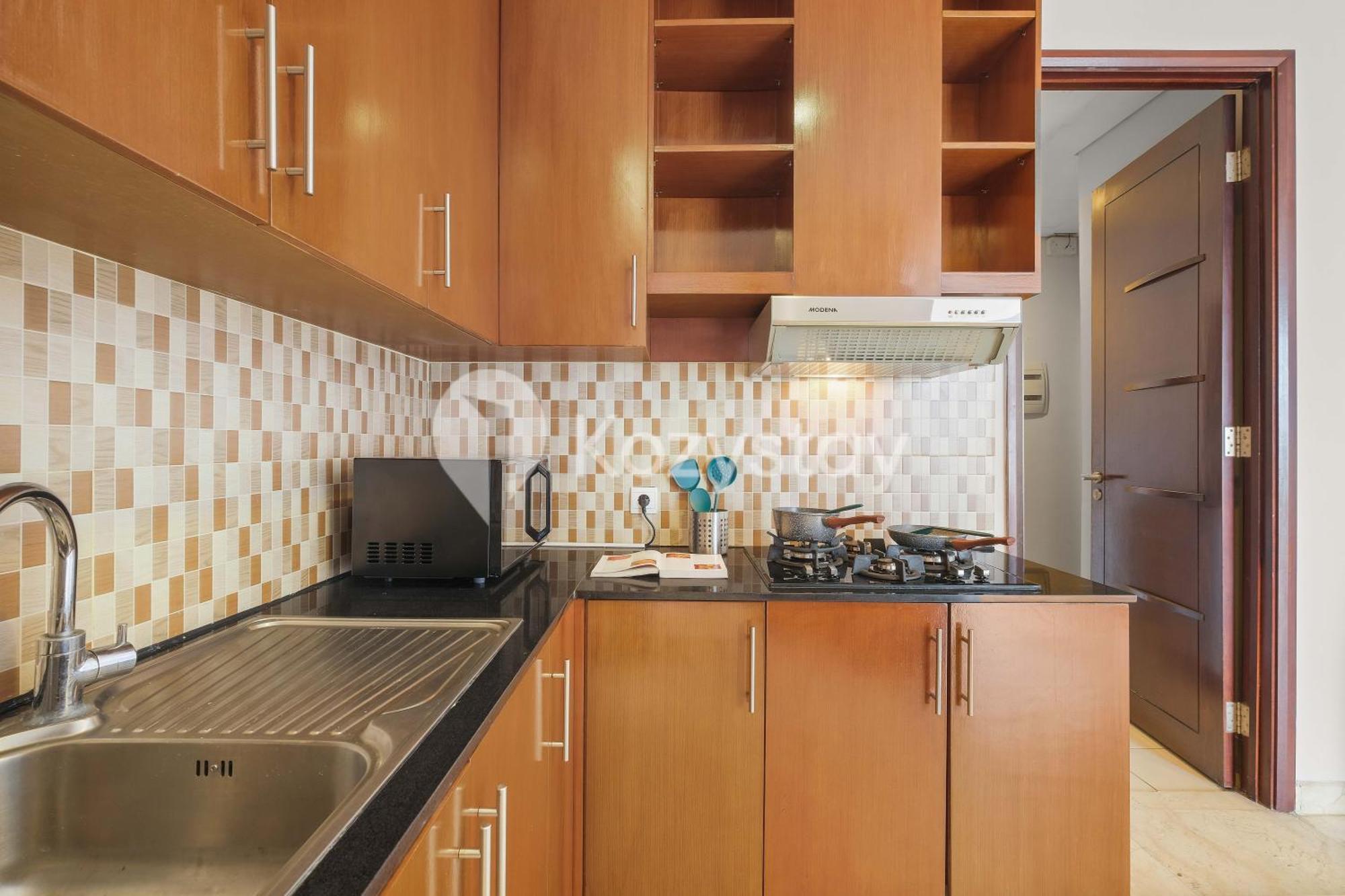 Cinnia By Kozystay - Kuningan Apartment