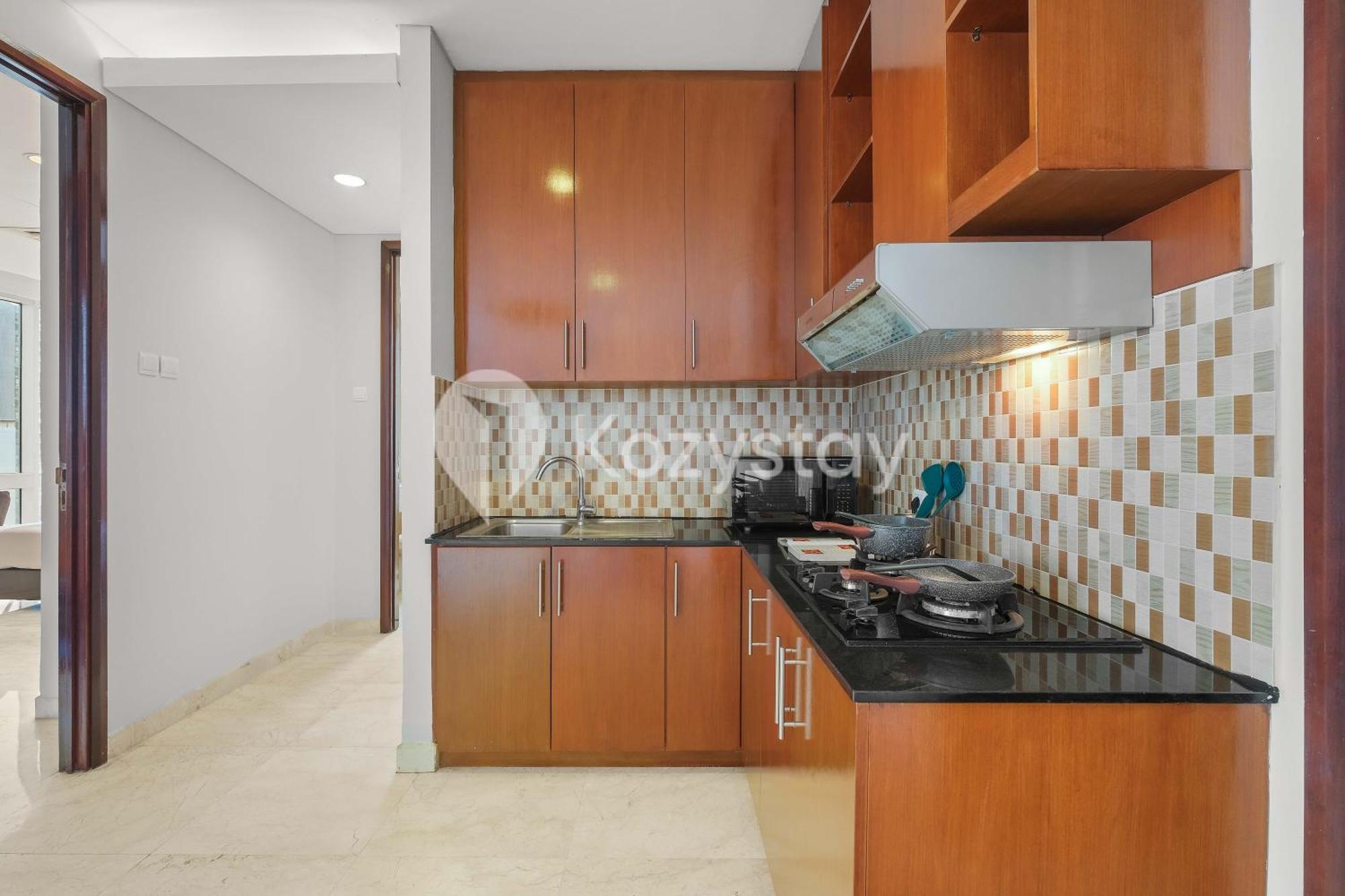 Cinnia By Kozystay - Kuningan Apartment *