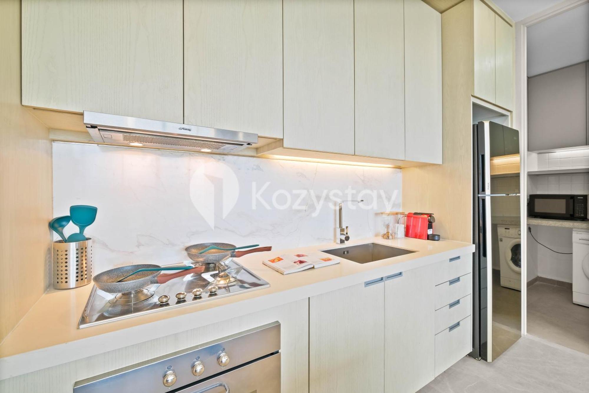 Svala By Kozystay - Cilandak Apartment *