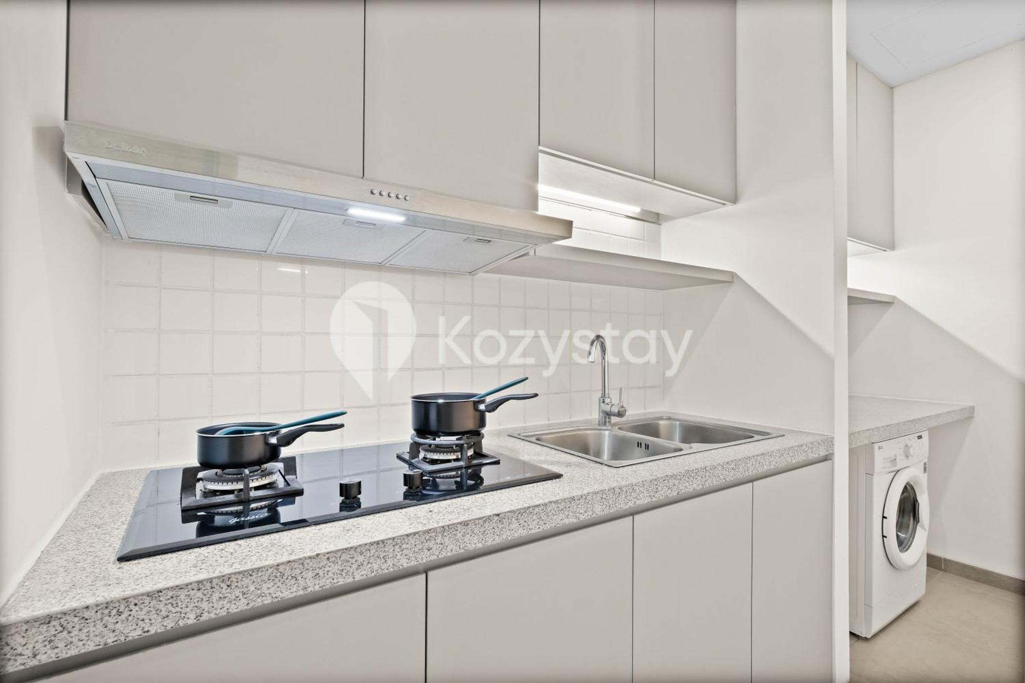 Apartment Svala By Kozystay - Cilandak *