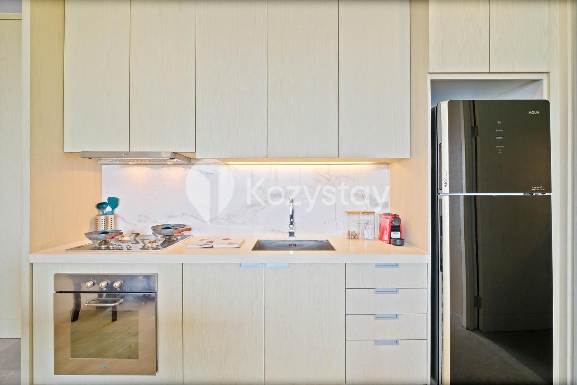 Apartment Svala By Kozystay - Cilandak *