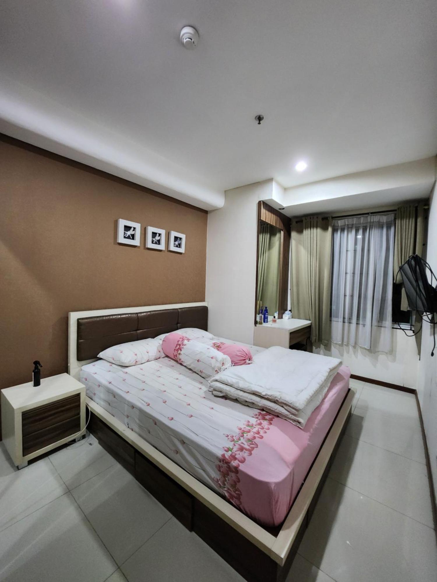 1br Thamrin Executive With Netflix, Rooftop Pool, Jacuzzi, Sauna, Gym, 5mins Walk To Grand Indonesia *