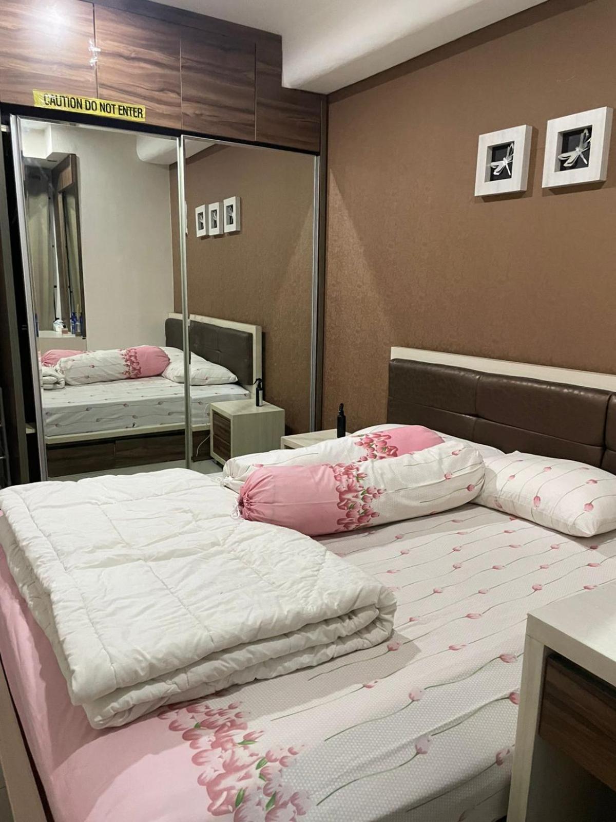 1br Thamrin Executive With Netflix, Rooftop Pool, Jacuzzi, Sauna, Gym, 5mins Walk To Grand Indonesia Apartment *