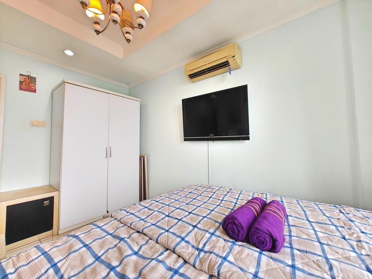 Apartment Cozy 2br 1 Cikditiro Menteng With Gym & Pool By 2ndhome