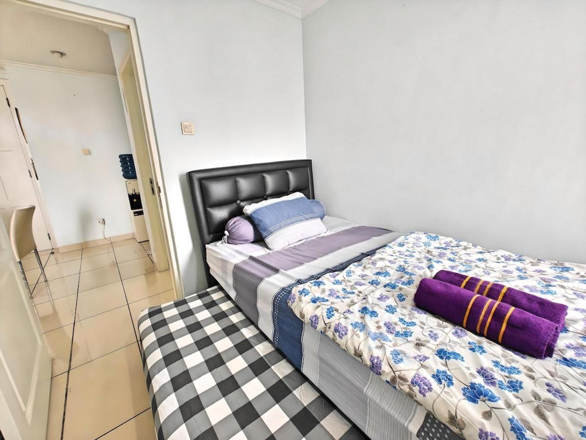 Cozy 2br 1 Cikditiro Menteng With Gym & Pool By 2ndhome *