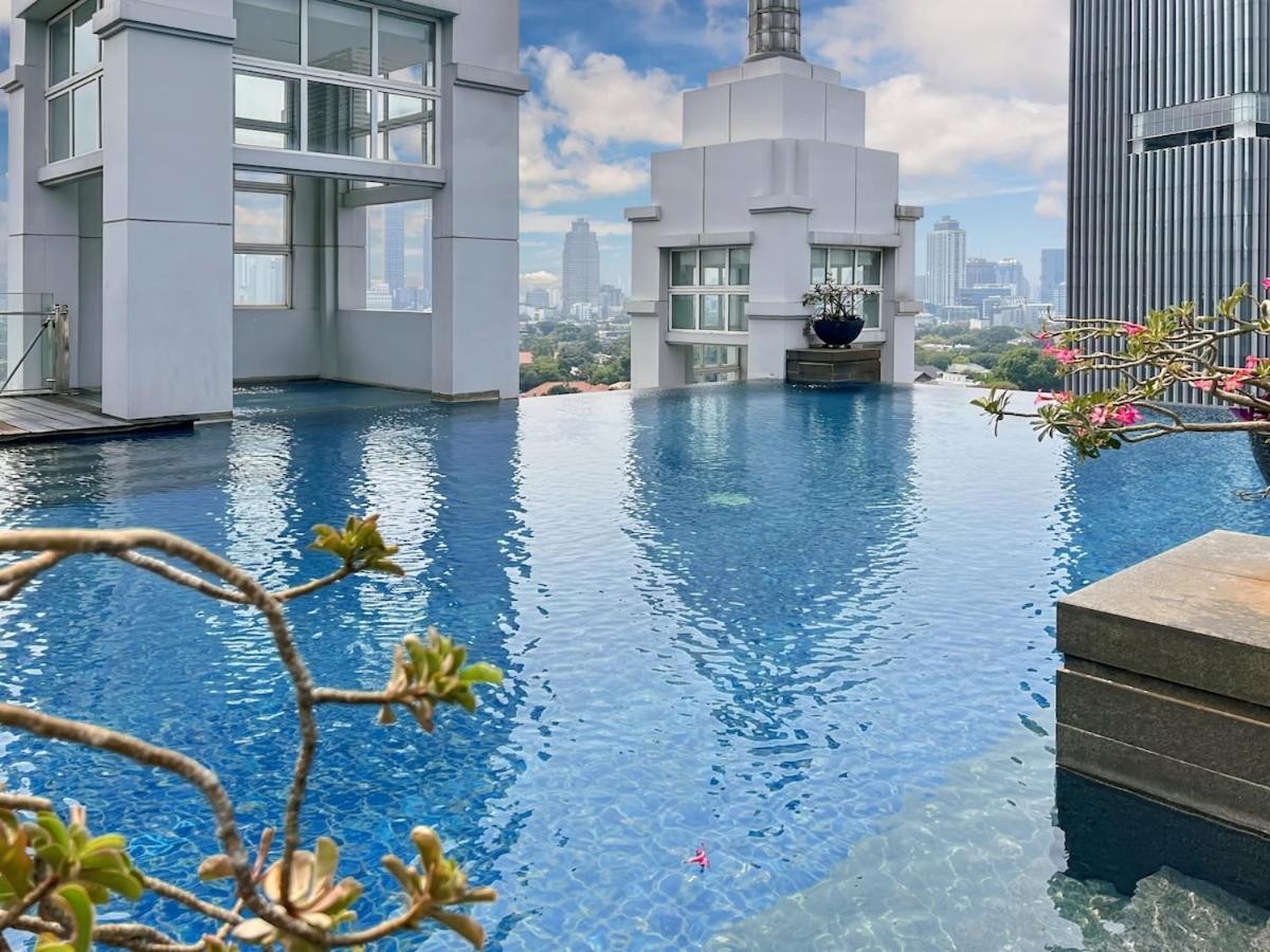 Cozy 2br 1 Cikditiro Menteng With Gym & Pool By 2ndhome