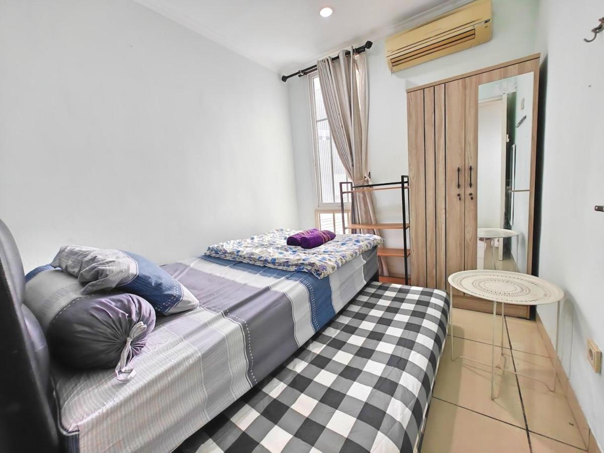 Apartment Cozy 2br 1 Cikditiro Menteng With Gym & Pool By 2ndhome
