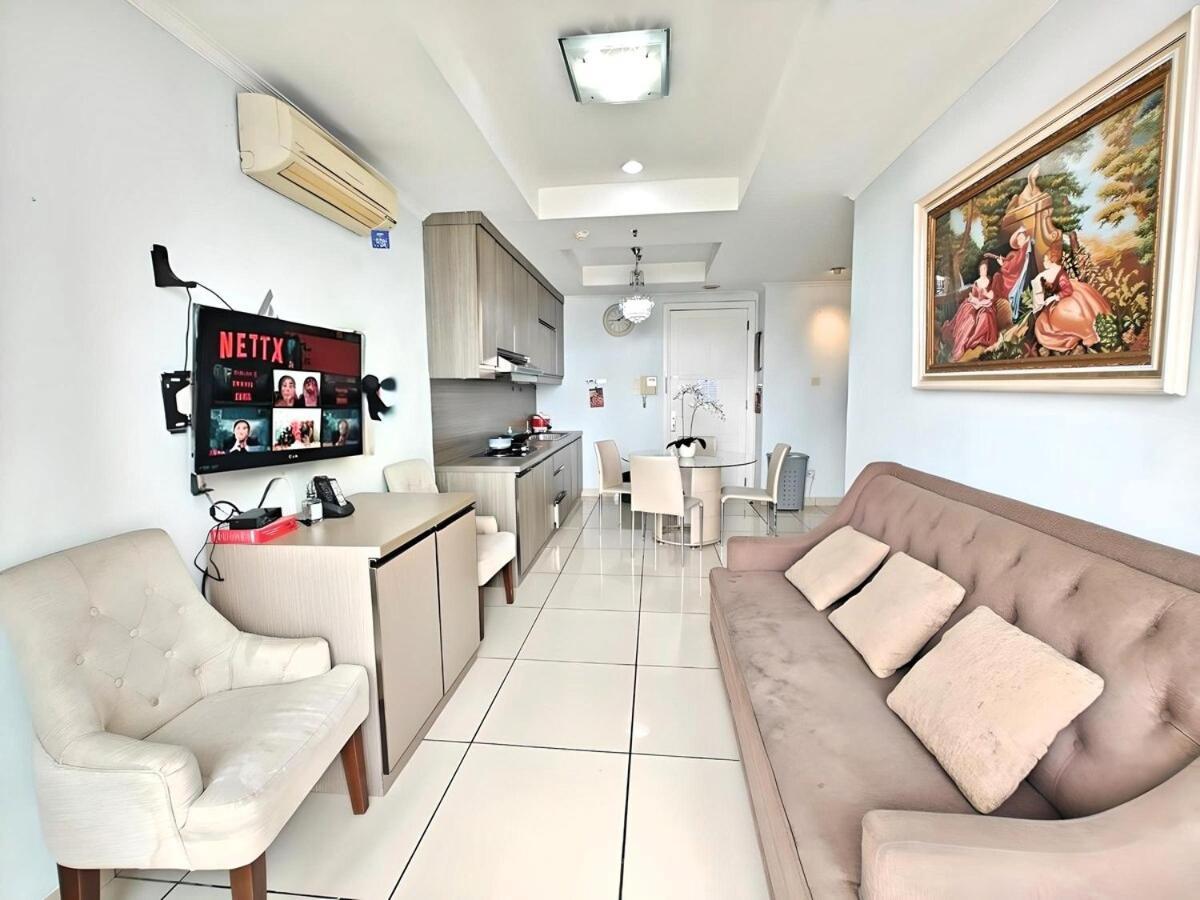 Apartment Cozy 2br 1 Cikditiro Menteng With Gym & Pool By 2ndhome *