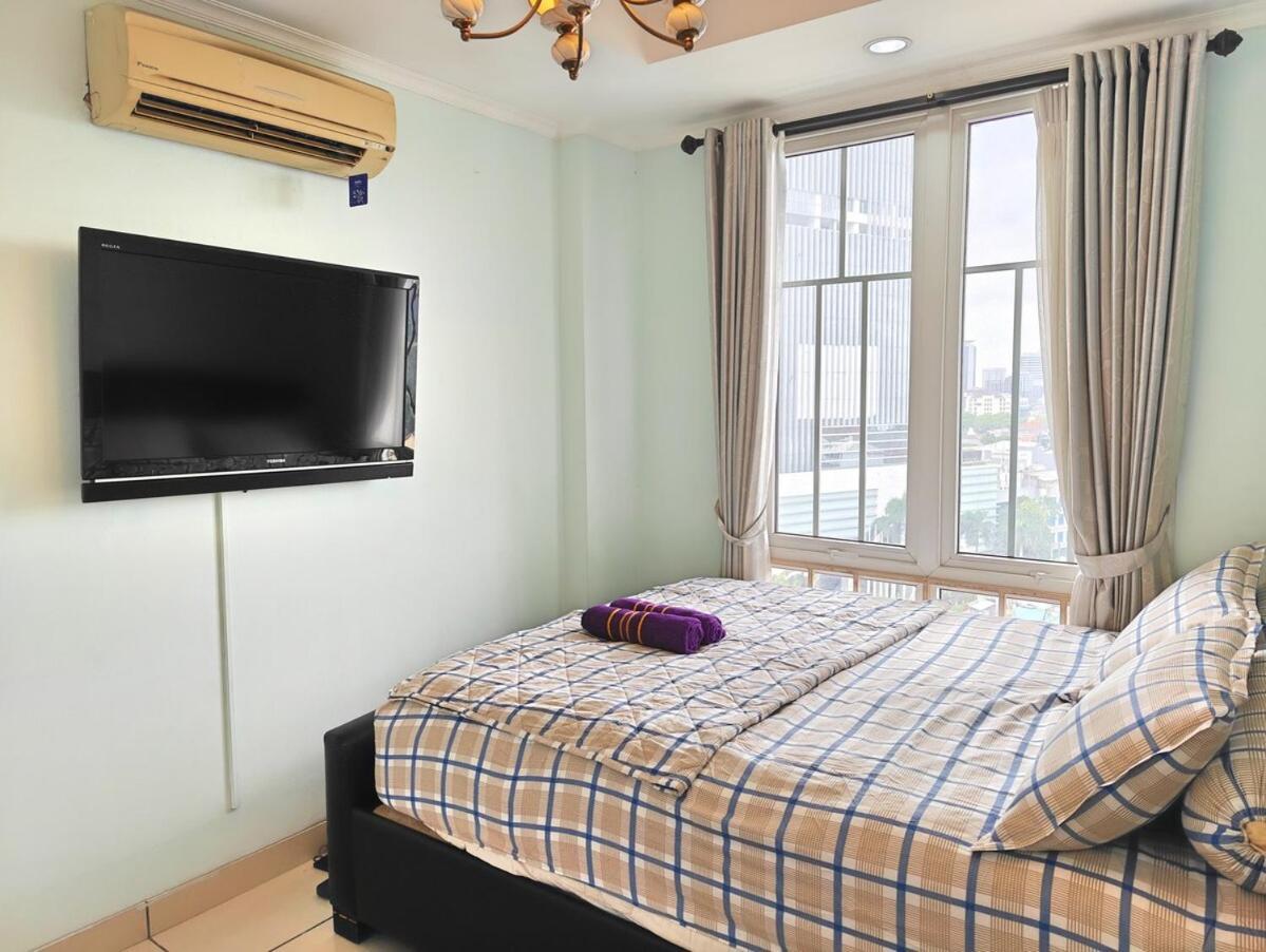 Cozy 2br 1 Cikditiro Menteng With Gym & Pool By 2ndhome Apartment *