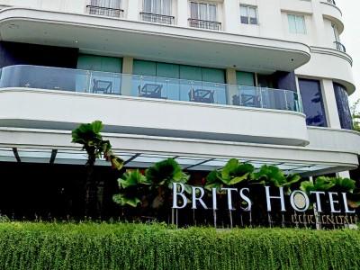 Hotel Brits Puri Indah Jakarta