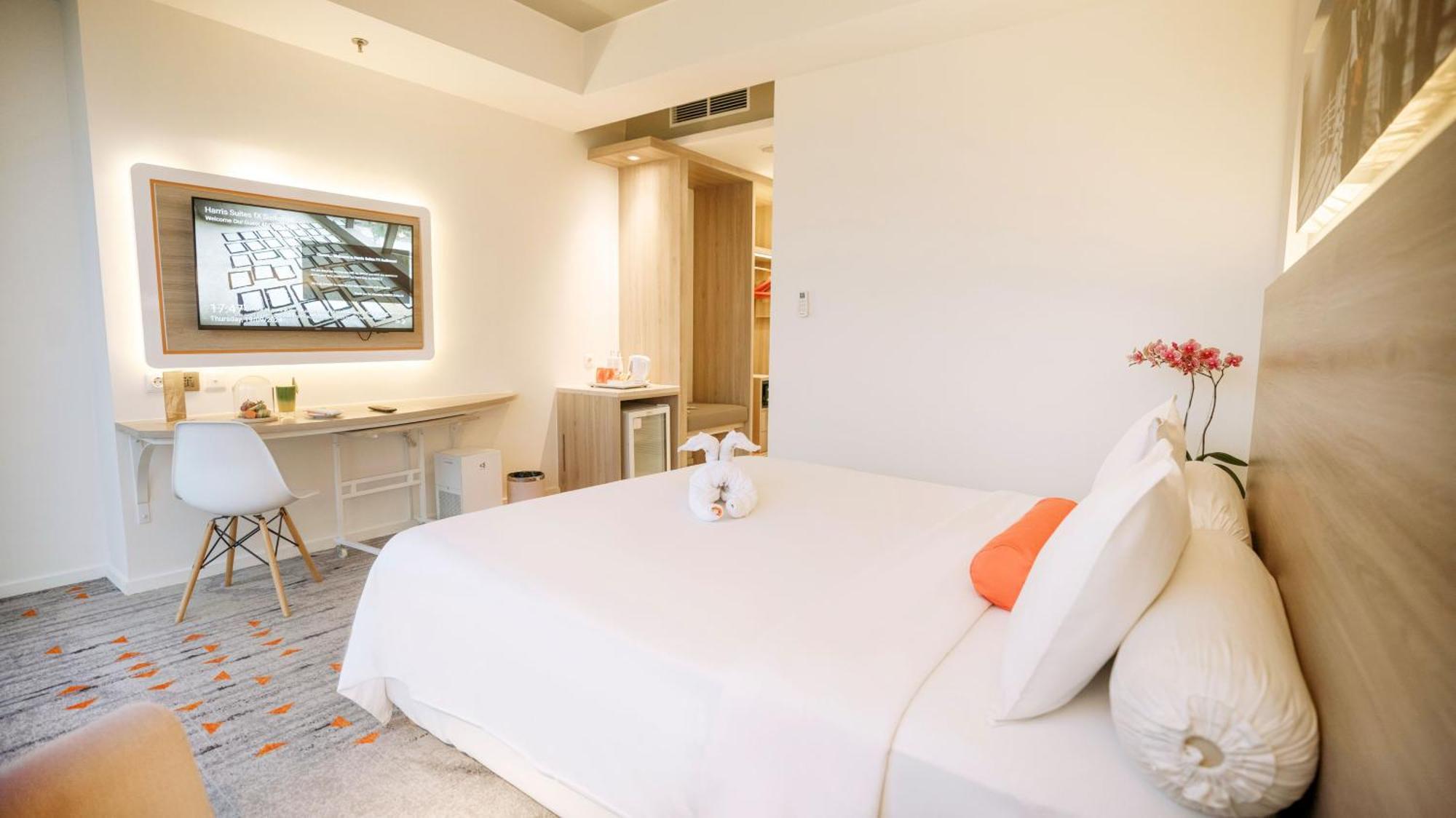 Hotel Harris Fx Sudirman 4*