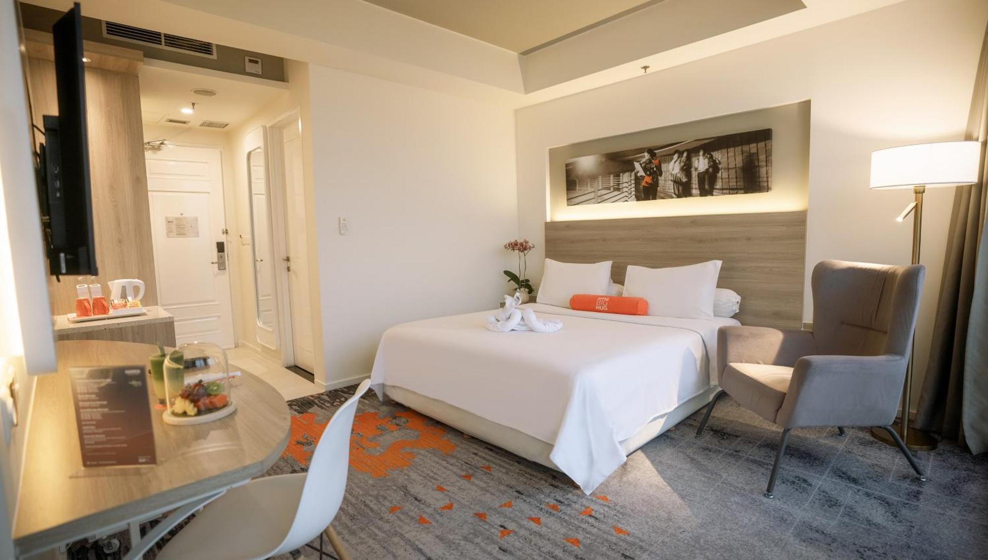 Harris Fx Sudirman Hotel Jakarta