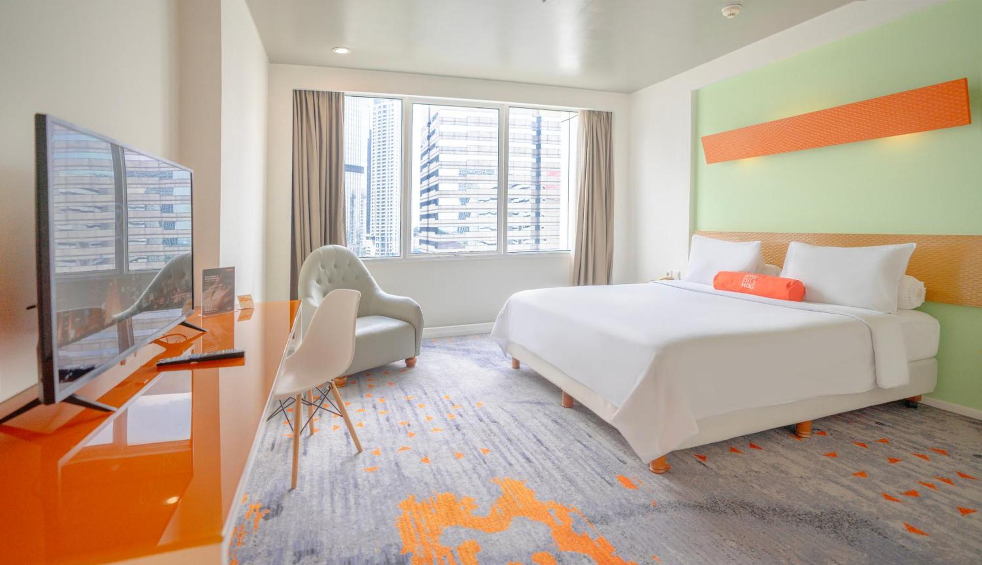Harris Fx Sudirman Jakarta