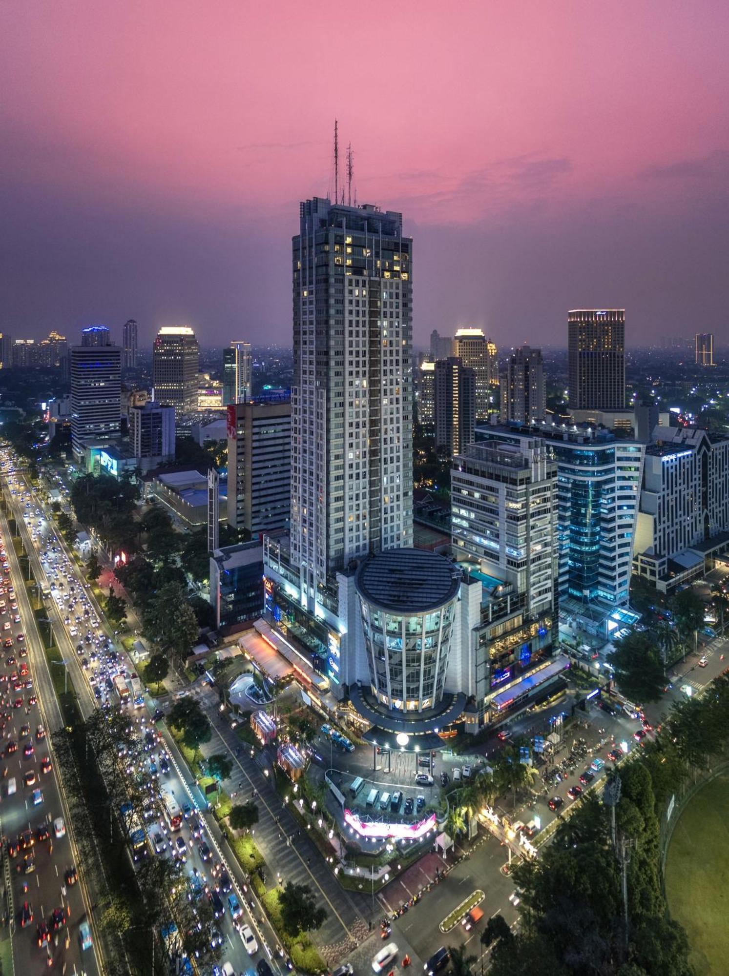 Harris Fx Sudirman Jakarta