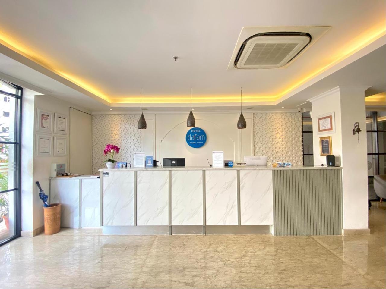 Dafam Enkadeli Thamrin Syariah 3*