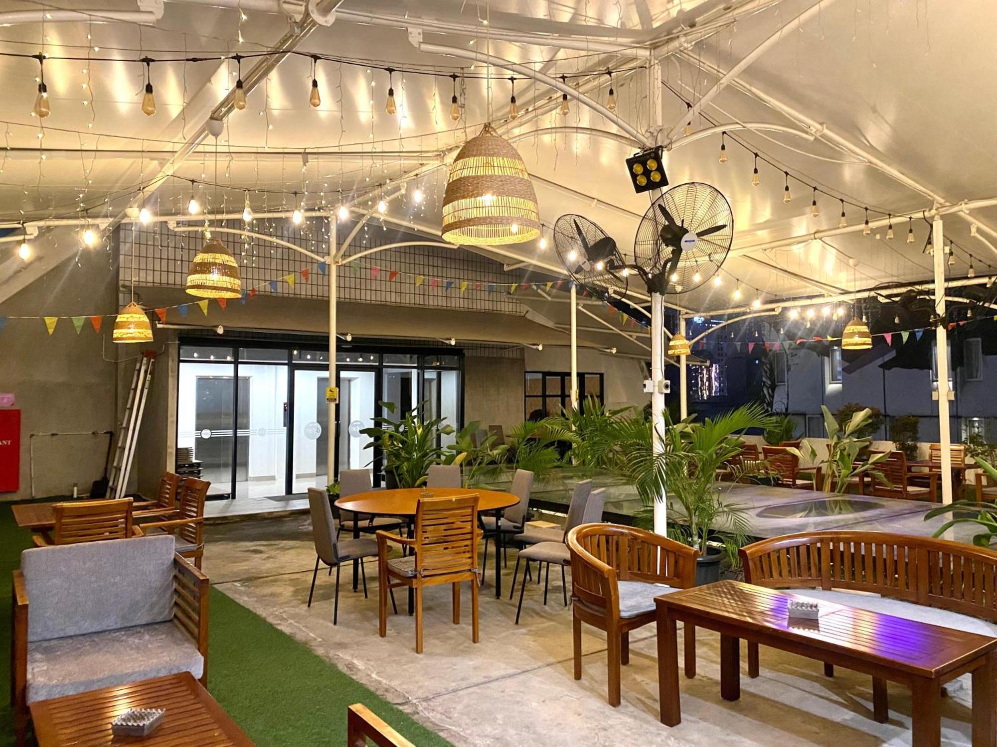 Hotel Dafam Enkadeli Thamrin Syariah Jakarta