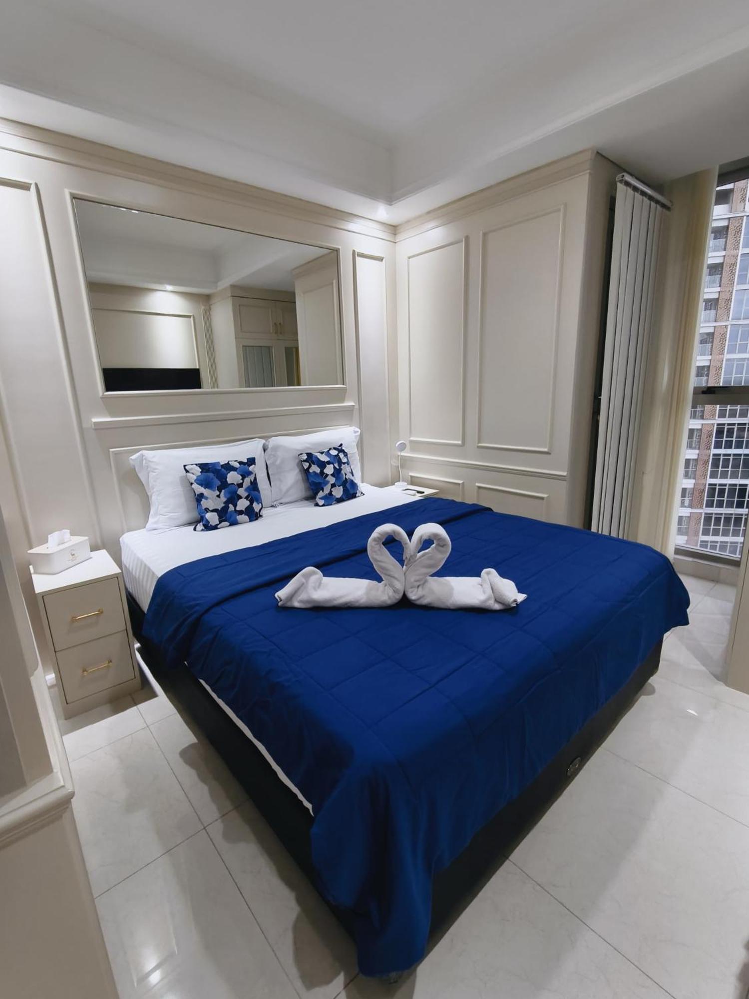 Sea View At Gold Coast Pik By Mysweethome Jakarta