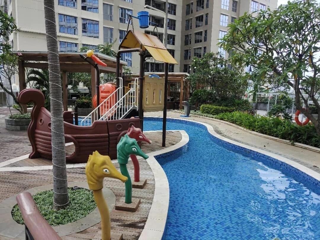 The Mansion Jc10-f Jakarta