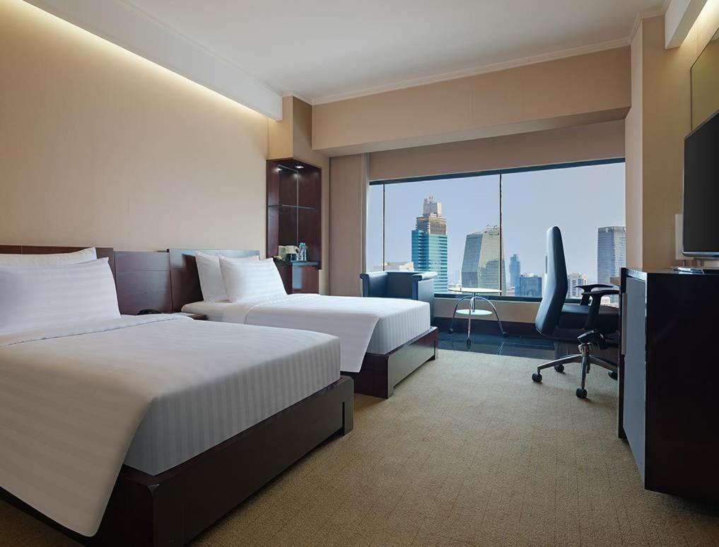 Hotel Manhattan Hotel Jakarta 5*