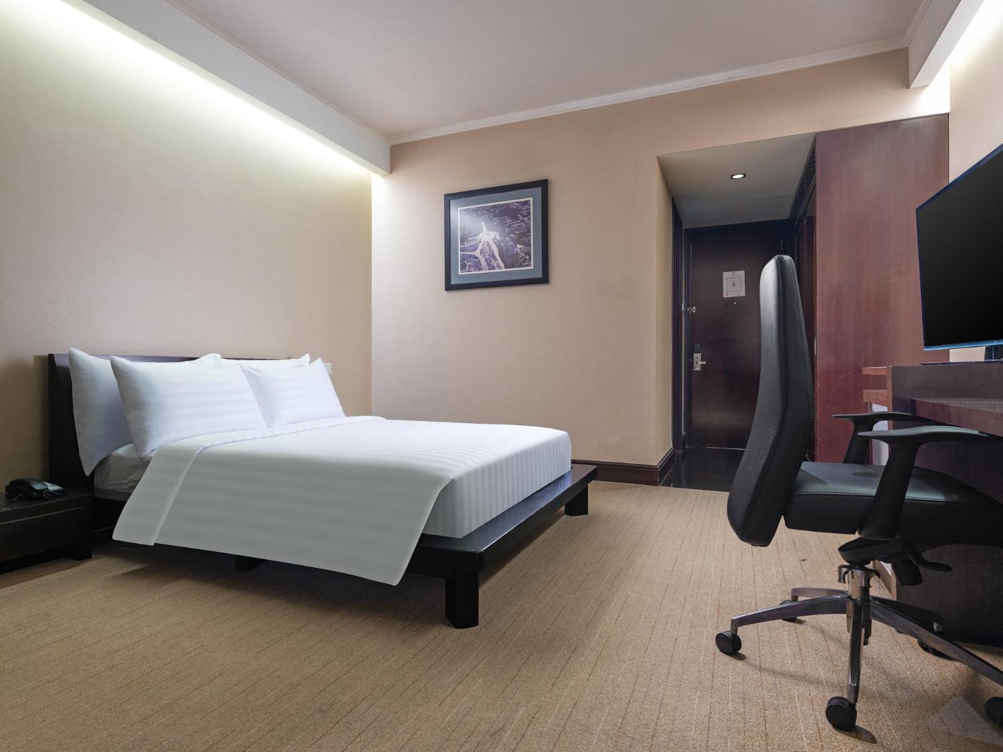 Manhattan Hotel Jakarta Hotel Jakarta