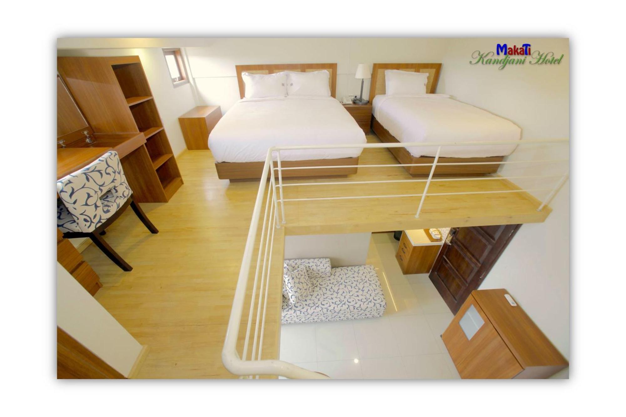 Hotel Makati Depok 3*